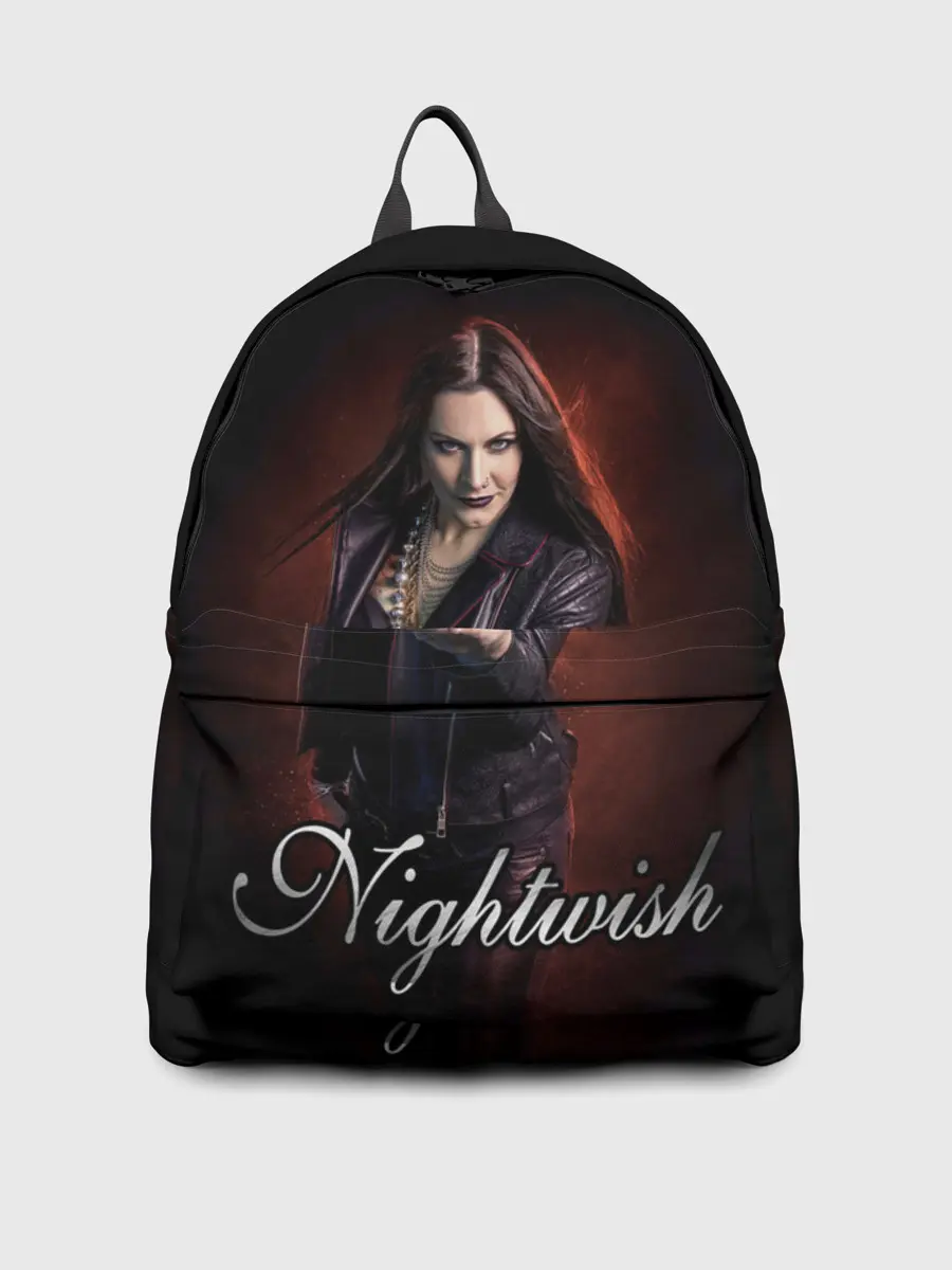 Рюкзак джинсовый / NIGHTWISH