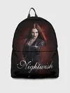 Рюкзак джинсовый / NIGHTWISH