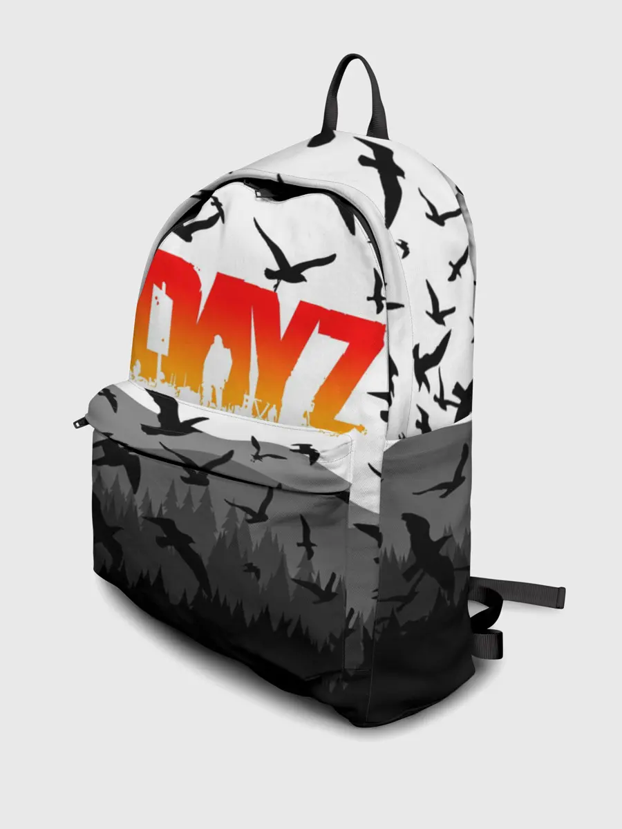 Рюкзак джинсовый / DAYZ