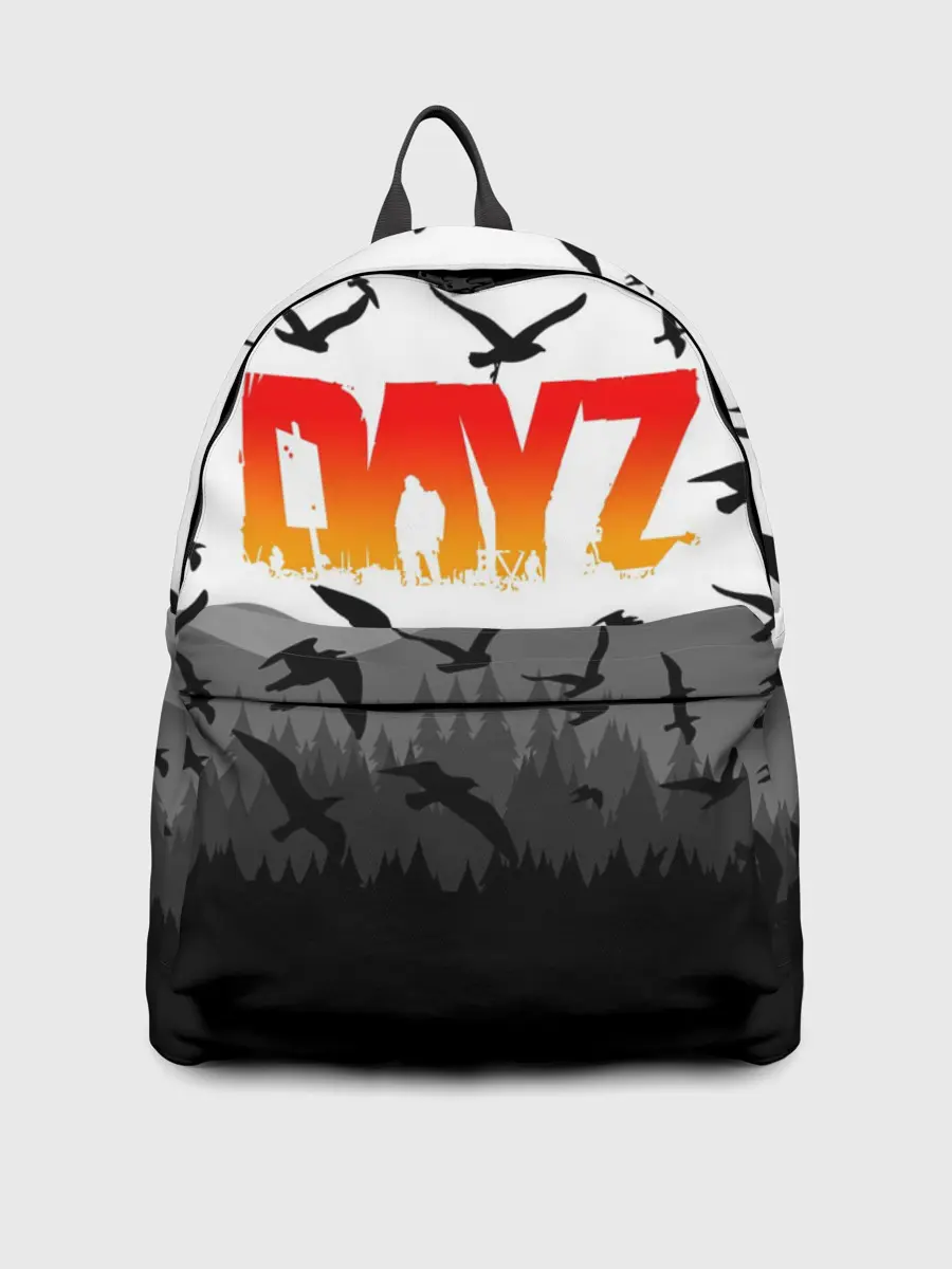 Рюкзак джинсовый / DAYZ