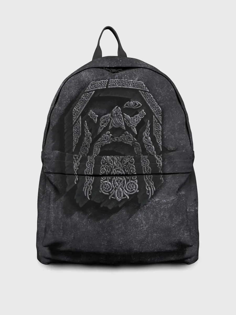 Рюкзак джинсовый / Один