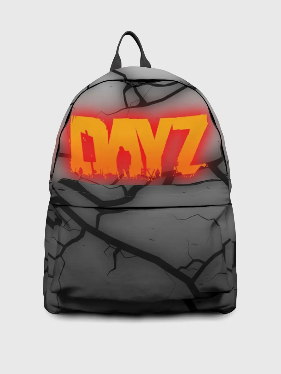 Рюкзак джинсовый / DAYZ