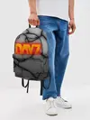 Рюкзак джинсовый / DAYZ