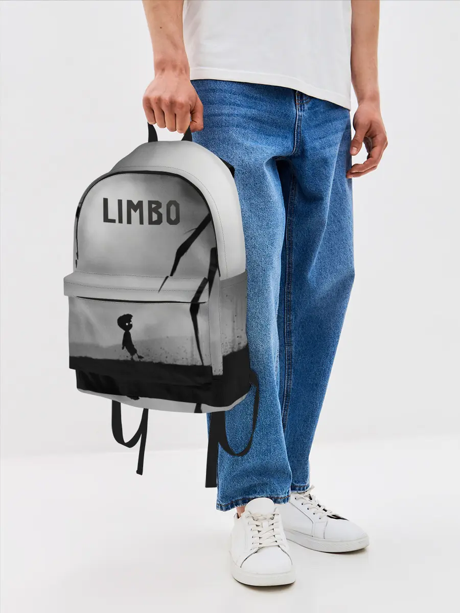 Рюкзак джинсовый / Limbo