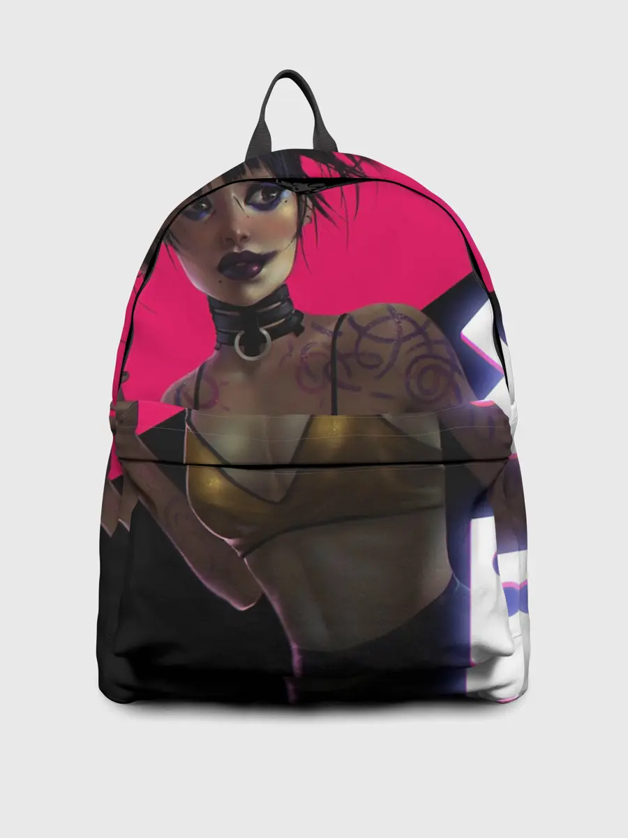 Рюкзак джинсовый / The Witness