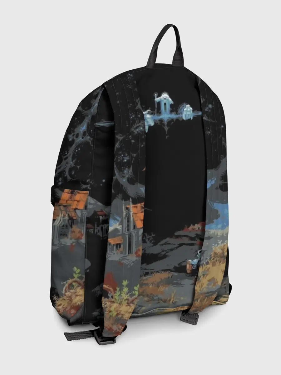 Рюкзак джинсовый / Loop Hero