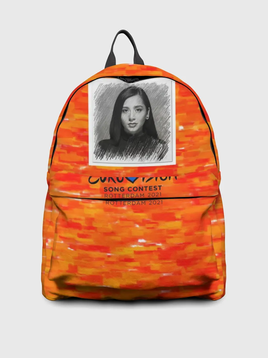 Рюкзак джинсовый / Евровидение 2021 $