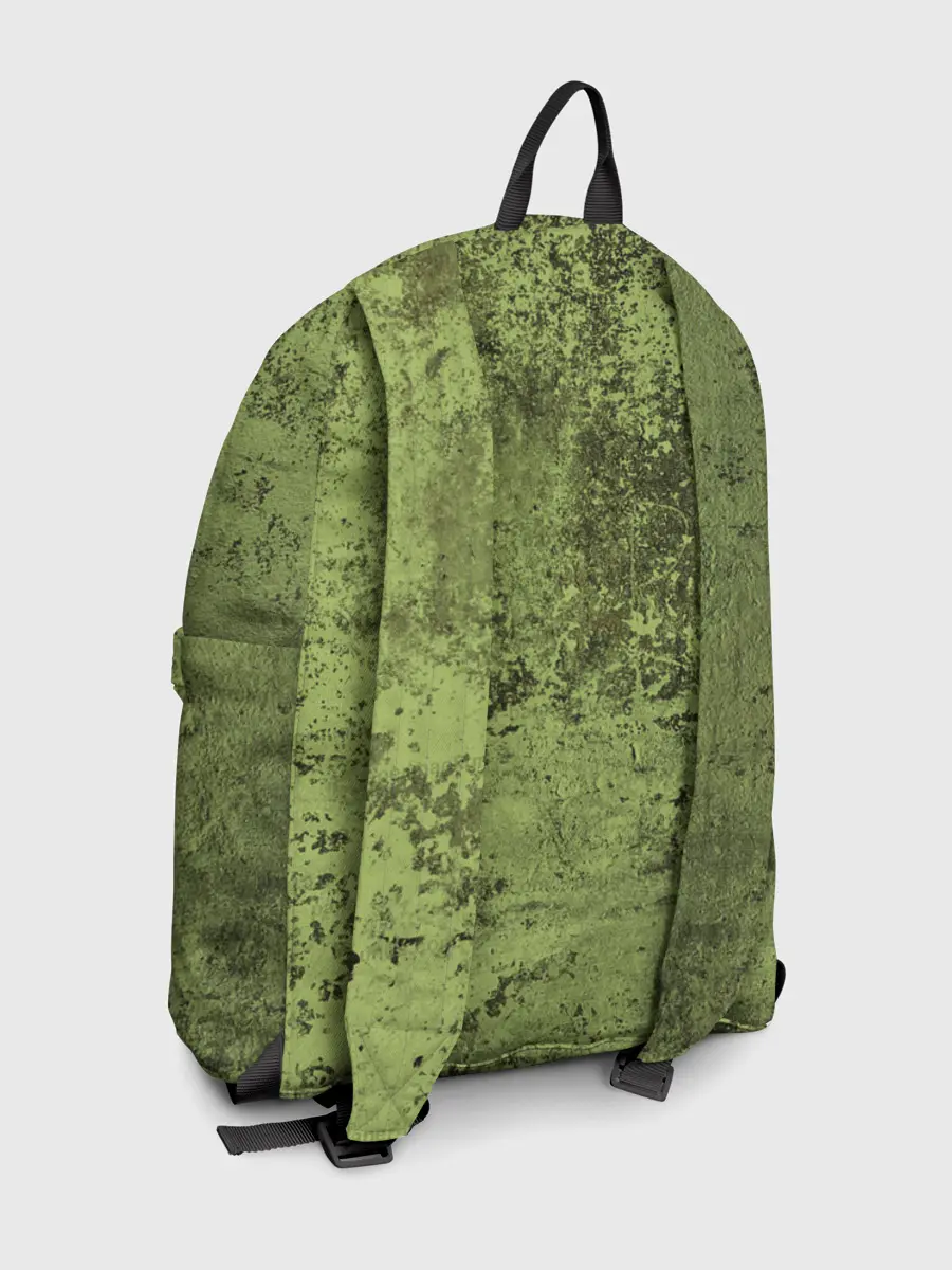 Рюкзак джинсовый / Динозавр из груди | Dino