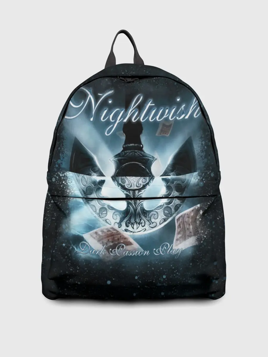 Рюкзак джинсовый / NIGHTWISH