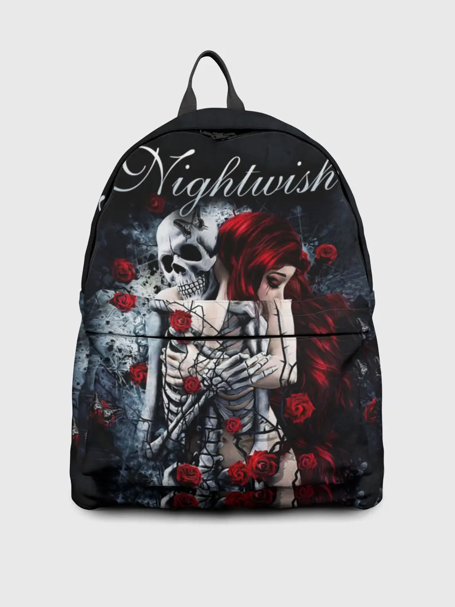 Рюкзак джинсовый / NIGHTWISH