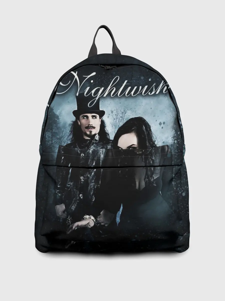 Рюкзак джинсовый / NIGHTWISH