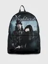 Рюкзак джинсовый / NIGHTWISH