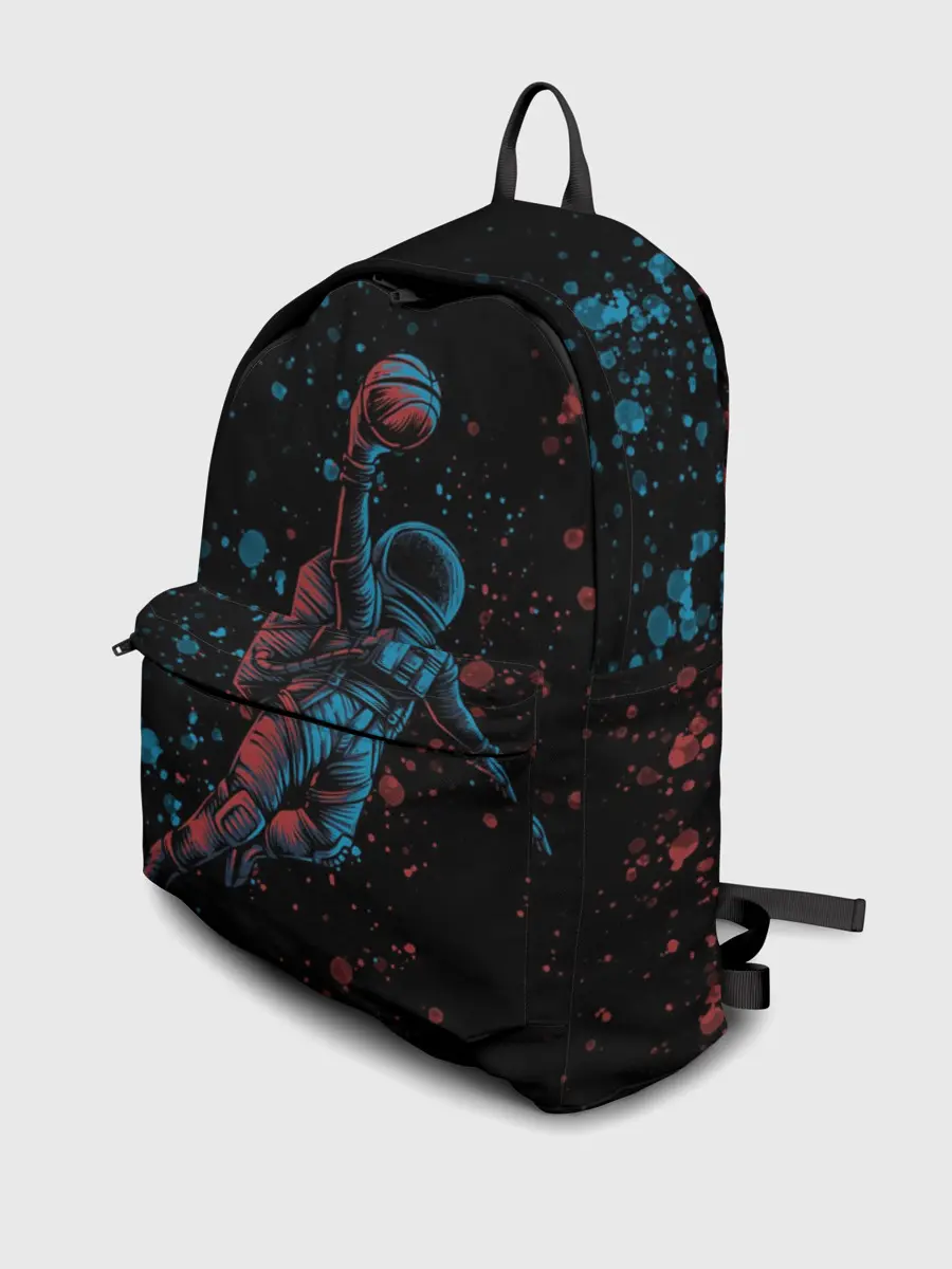 Рюкзак джинсовый / Space Dank