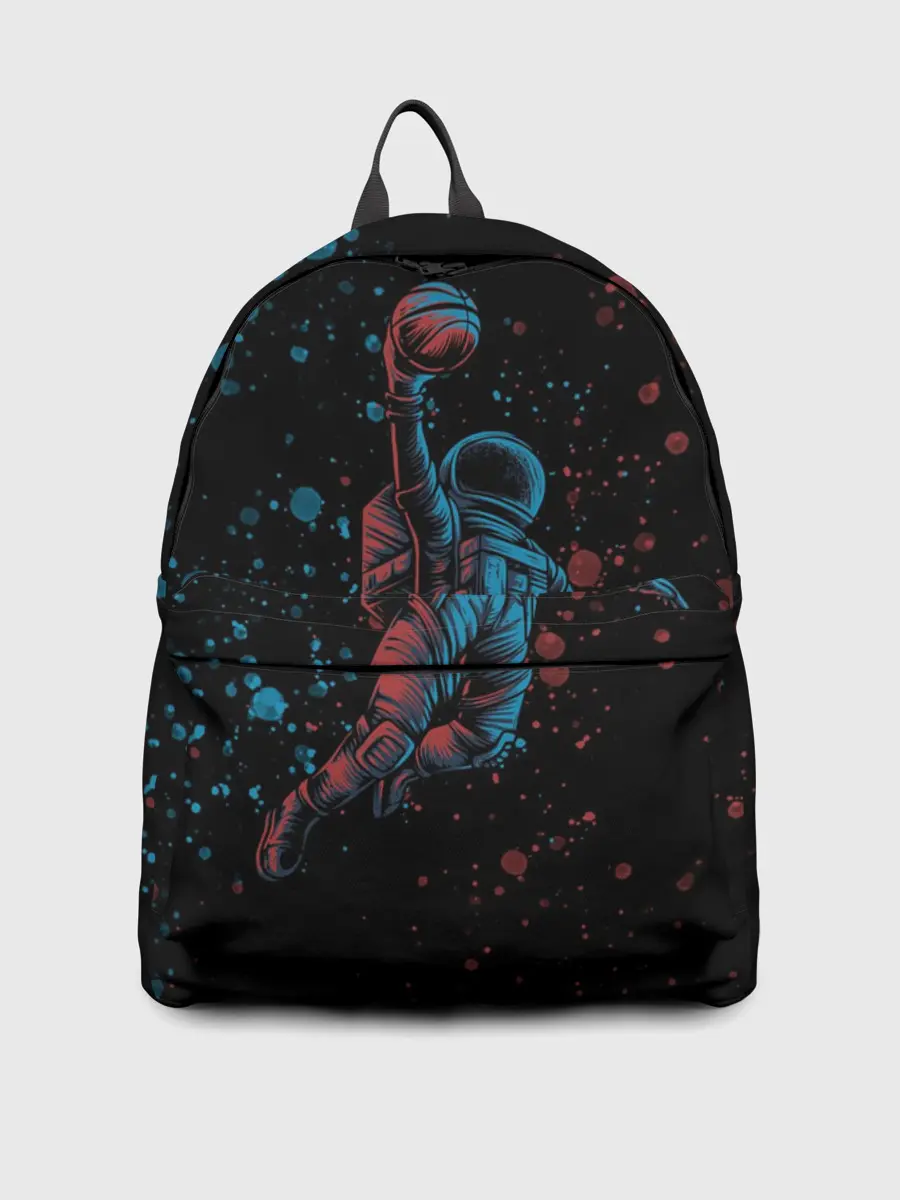 Рюкзак джинсовый / Space Dank