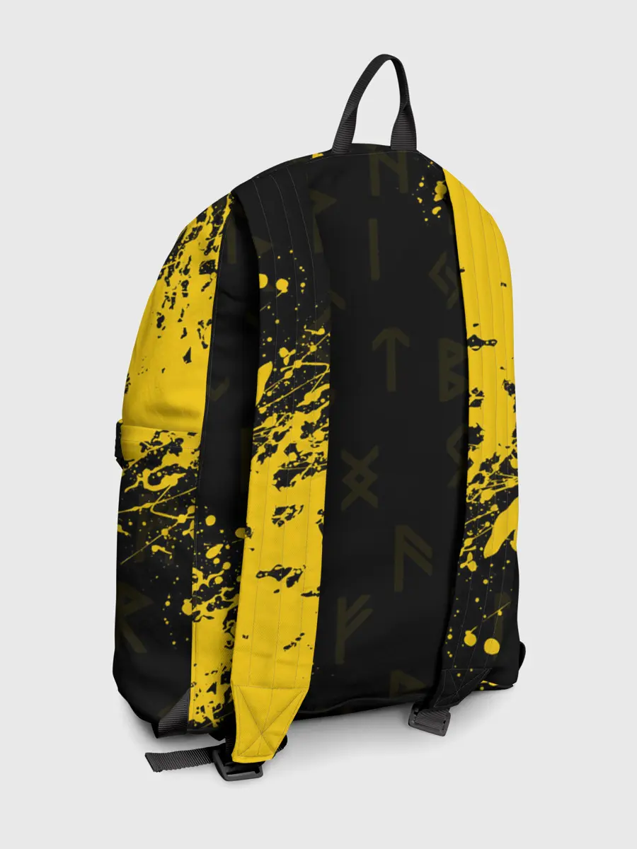 Рюкзак джинсовый / DARK SOULS | ТЁМНЫЕ ДУШИ