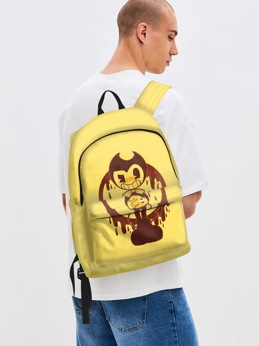 Рюкзак джинсовый / BENDY - БЕНДИ