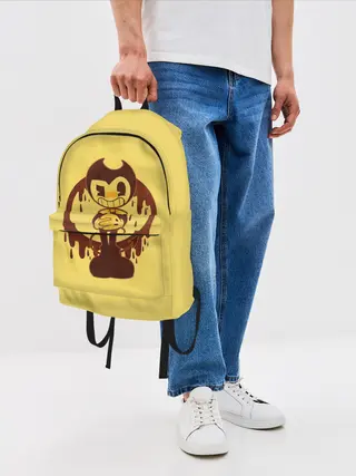 Рюкзак джинсовый / BENDY - БЕНДИ