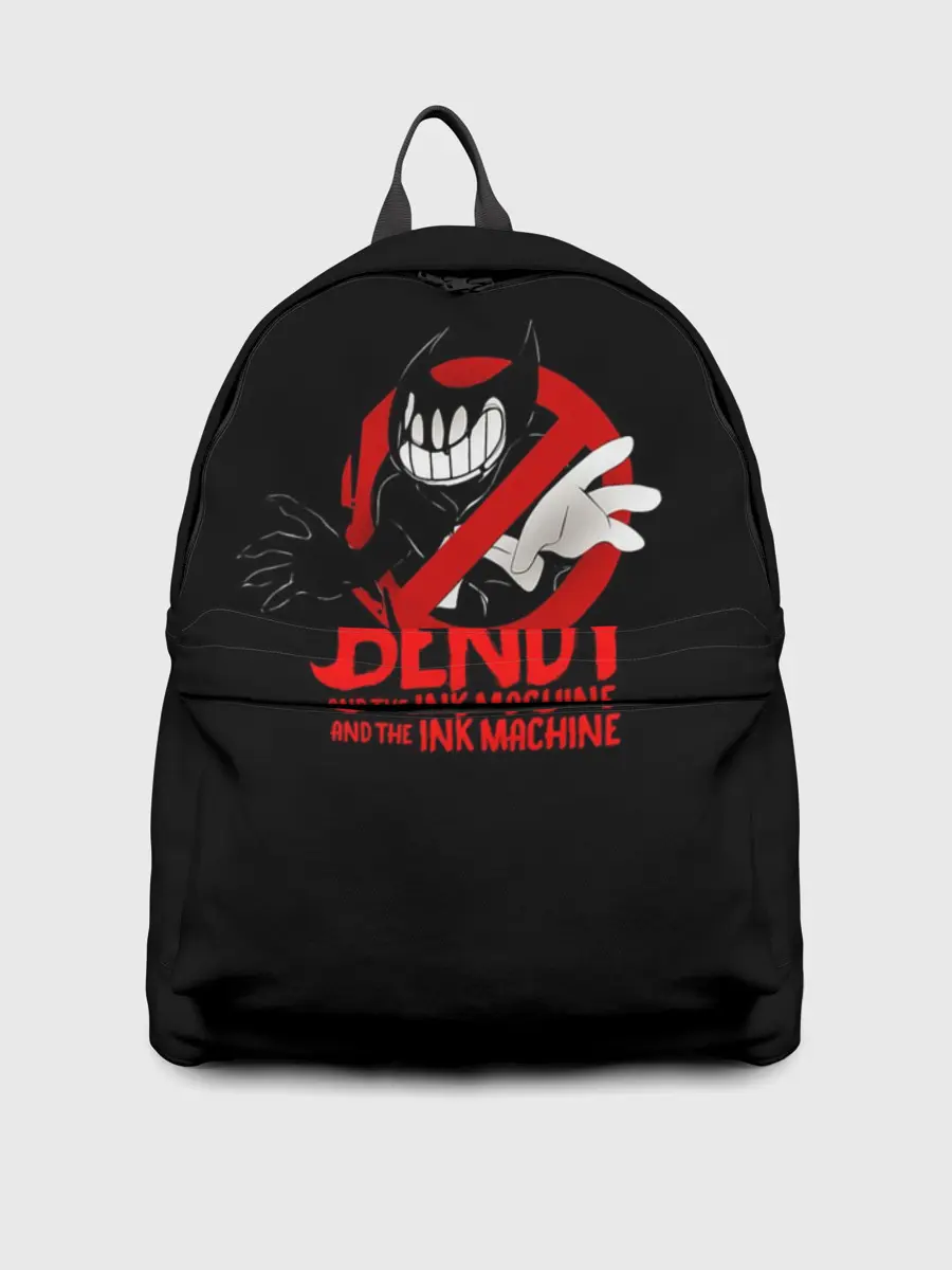 Рюкзак джинсовый / Чернильный Бенди