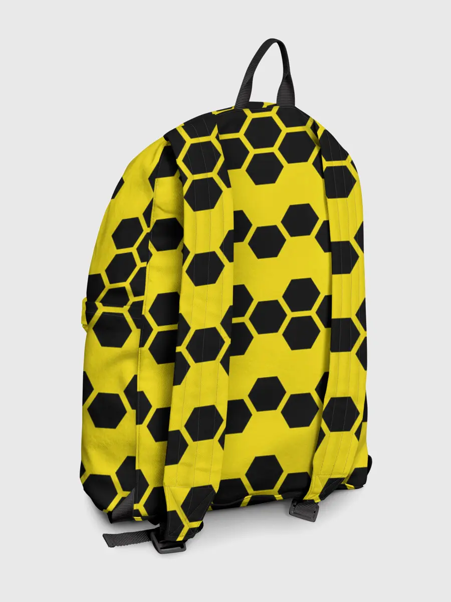 Рюкзак джинсовый / Hot Wheels