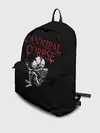 Рюкзак джинсовый / Cannibal Corpse | 1