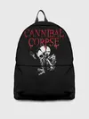 Рюкзак джинсовый / Cannibal Corpse | 1