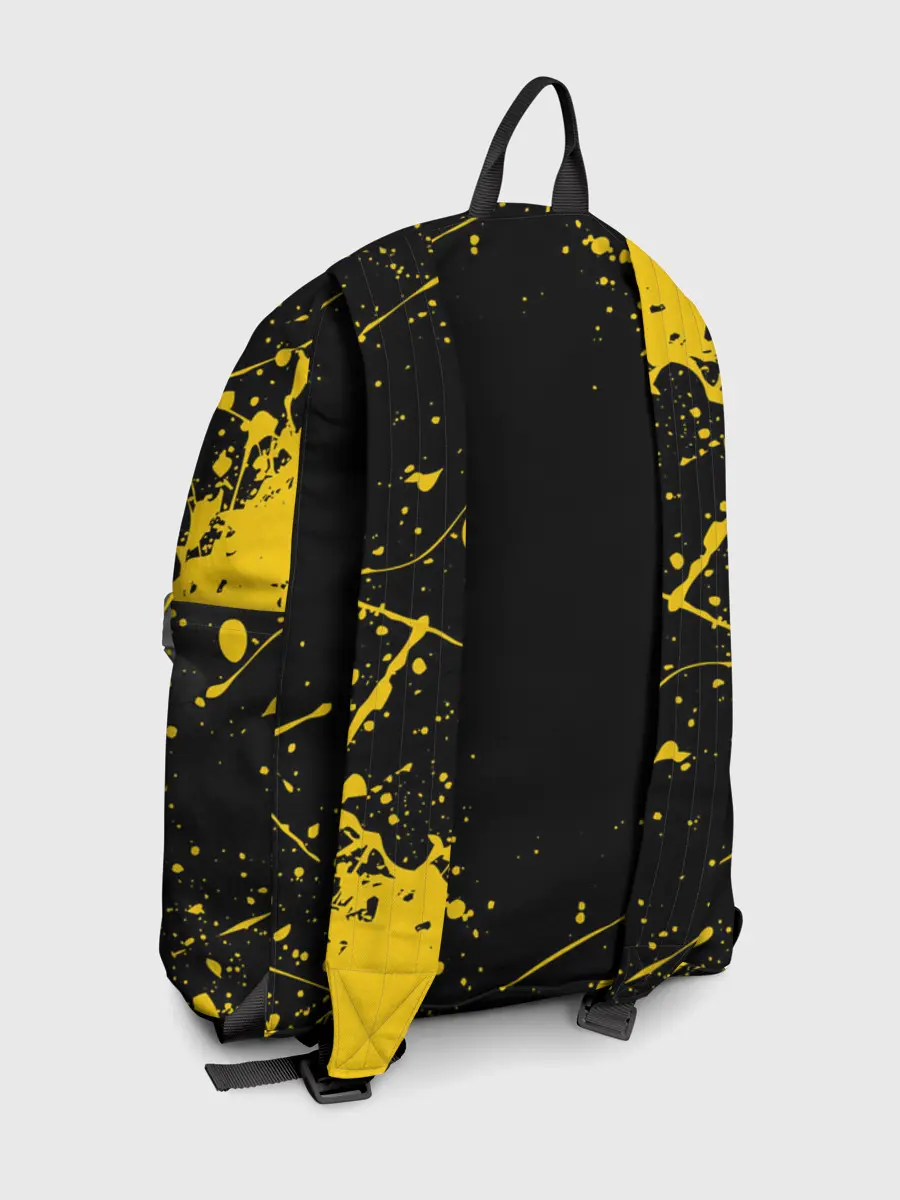 Рюкзак джинсовый / LITTLE NIGHTMARES 2