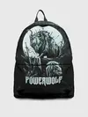Рюкзак джинсовый / Powerwolf