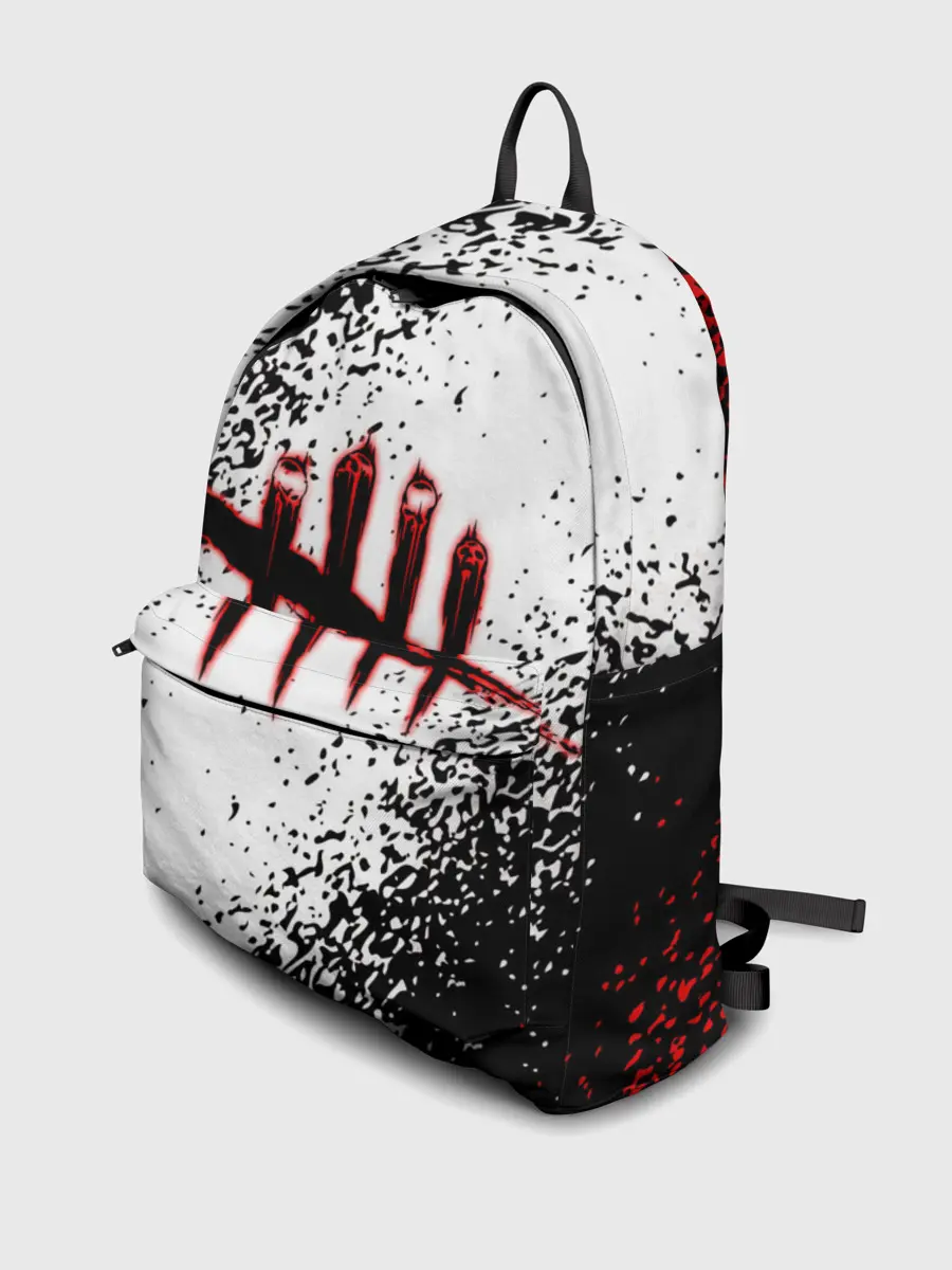 Рюкзак джинсовый / Dead by Daylight