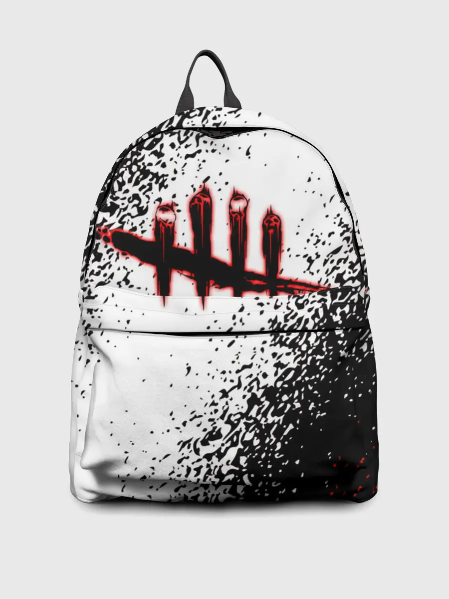 Рюкзак джинсовый / Dead by Daylight