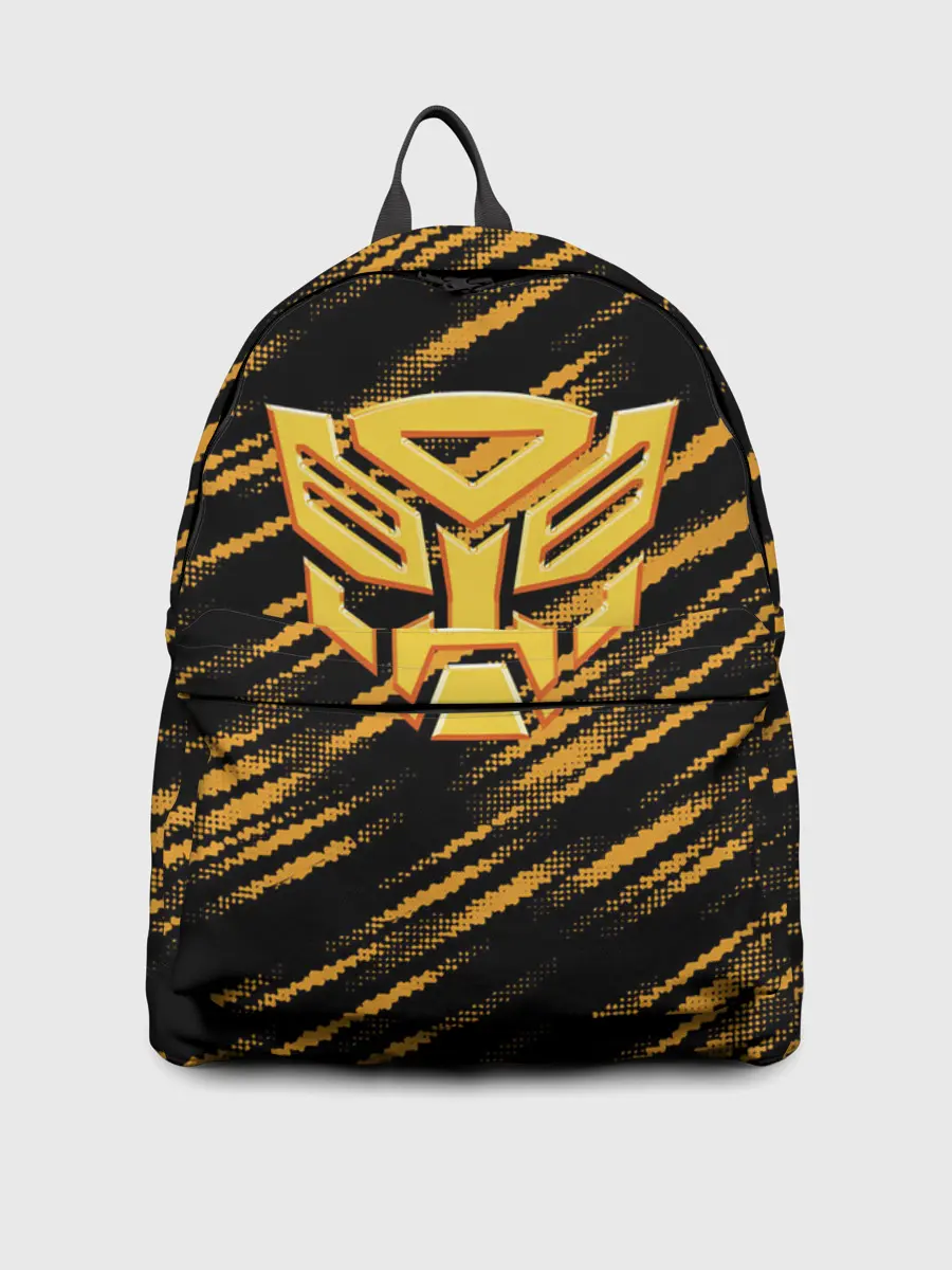 Рюкзак джинсовый / Bumblebee