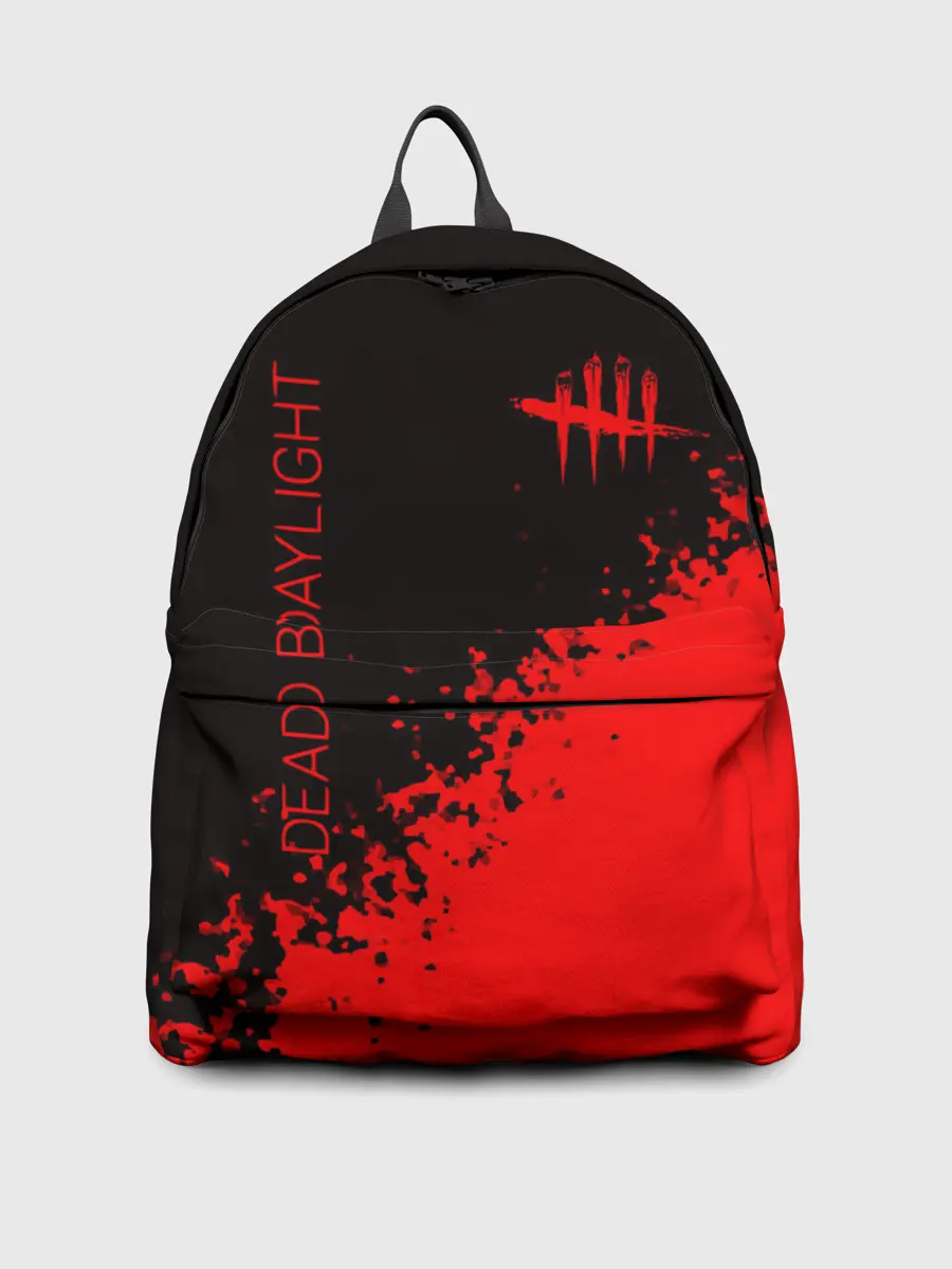 Рюкзак джинсовый / Dead by Daylight.