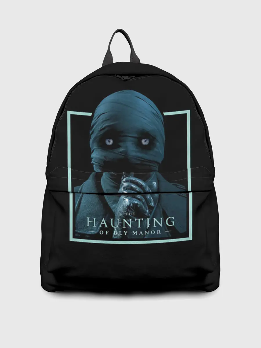 Рюкзак джинсовый / Horror