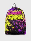 Рюкзак джинсовый / Friday Night Funkin