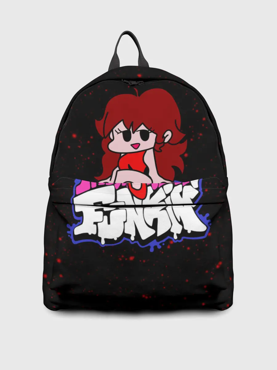 Рюкзак джинсовый / Friday Night Funkin