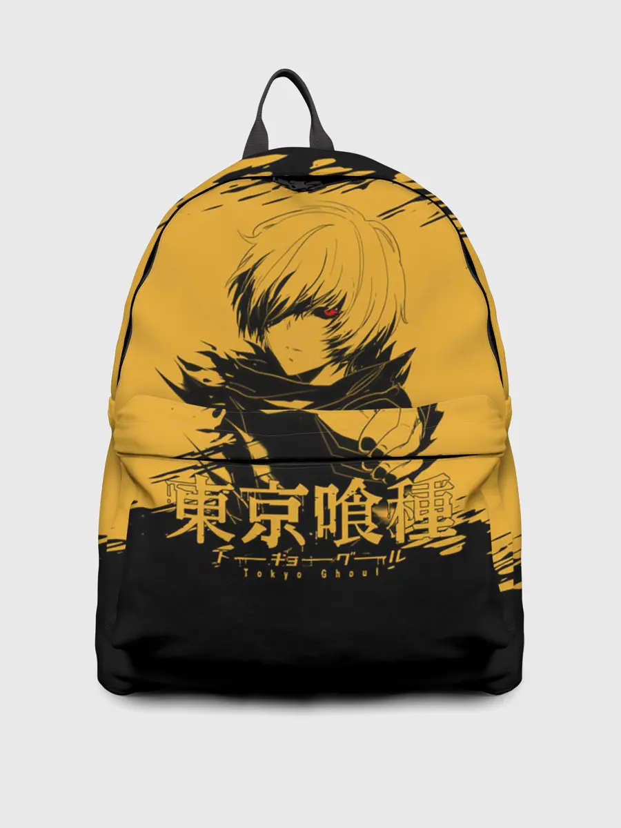 Рюкзак джинсовый / Канеки Кен