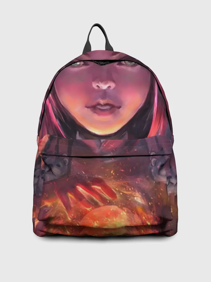 Рюкзак джинсовый / ENNIE