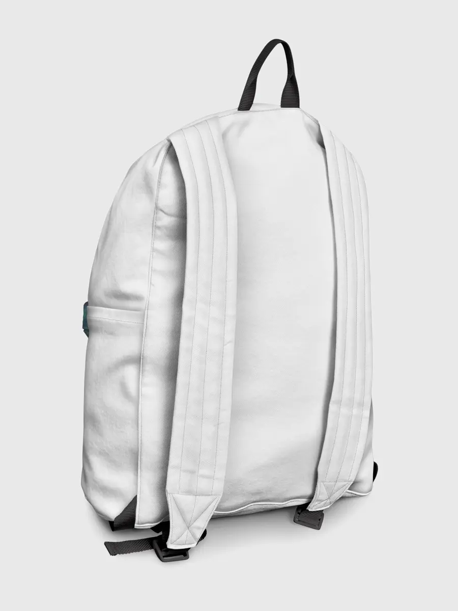 Рюкзак джинсовый / Лиса