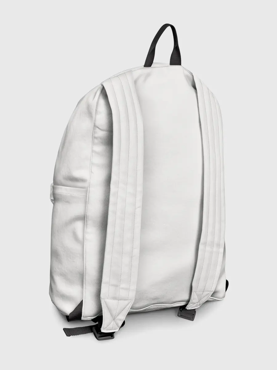 Рюкзак джинсовый / Котик