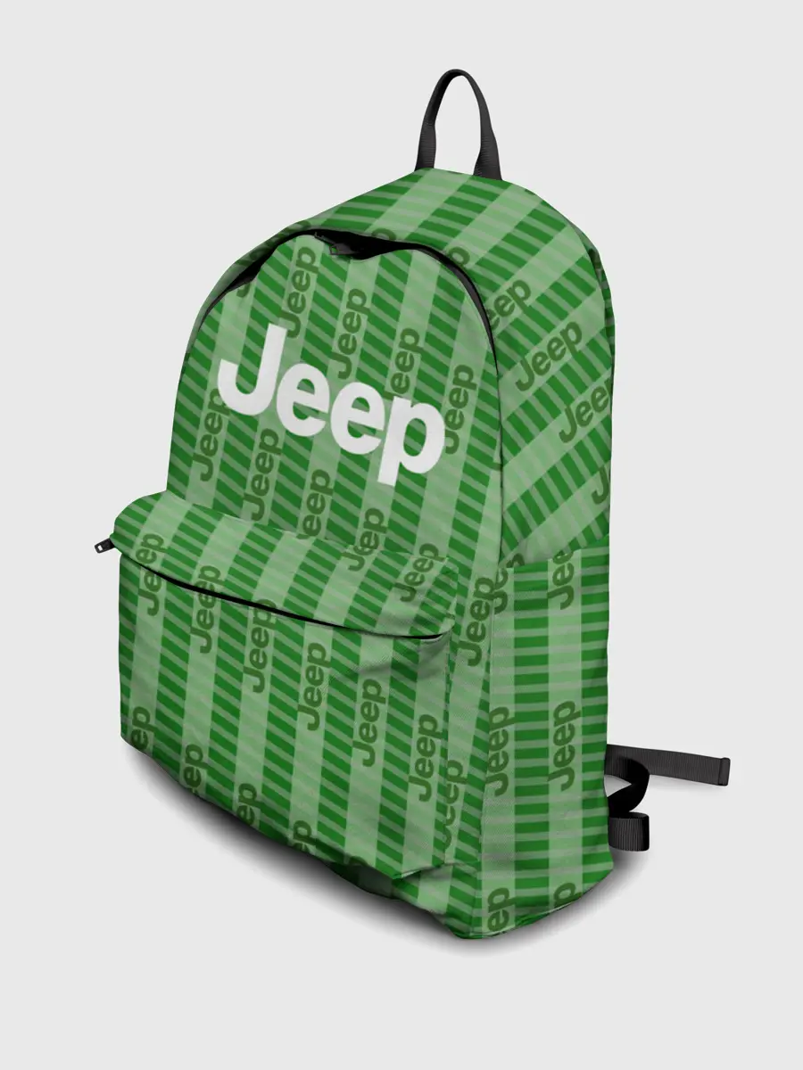 Рюкзак джинсовый / Jeep