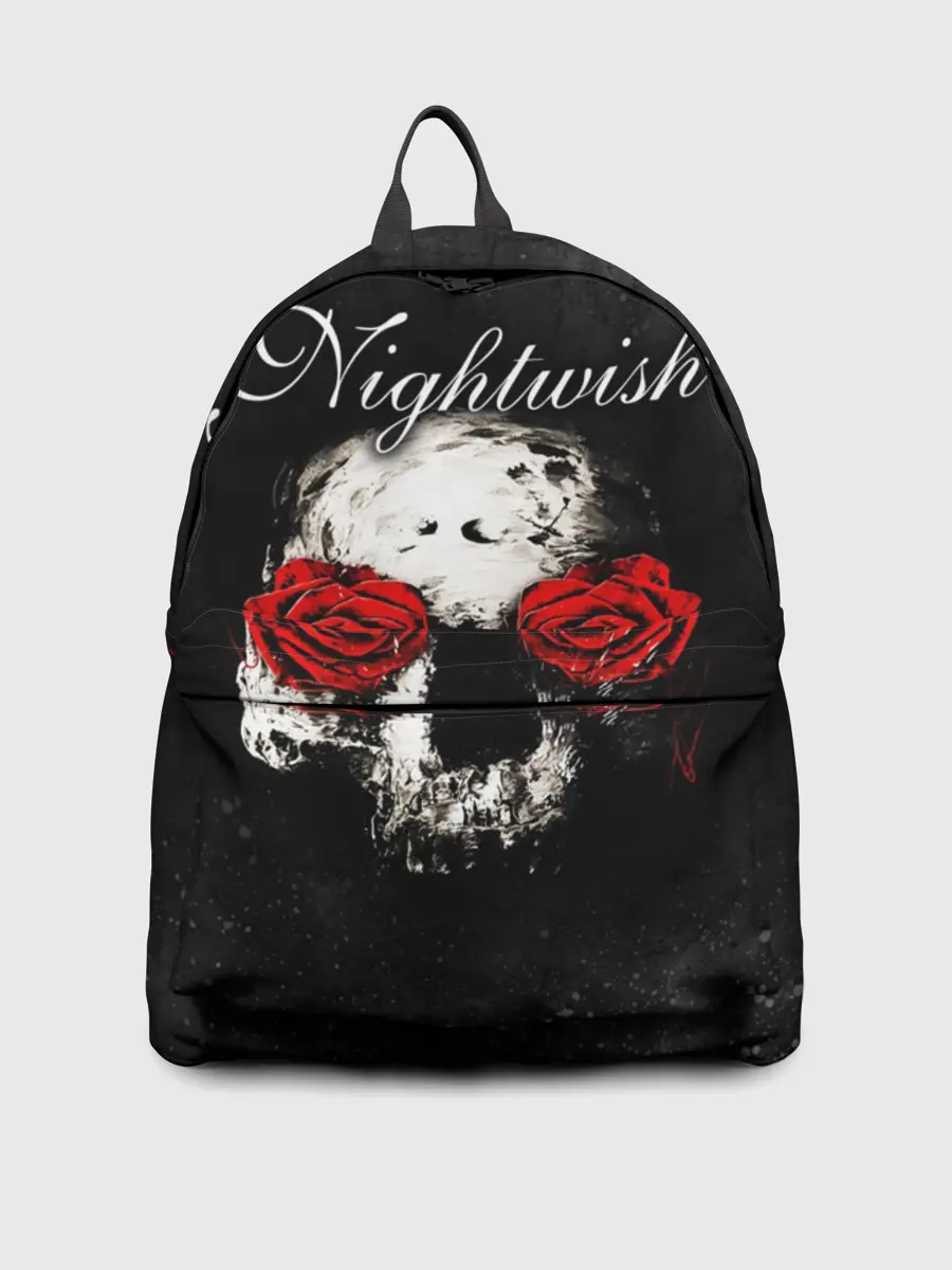 Рюкзак джинсовый / NIGHTWISH