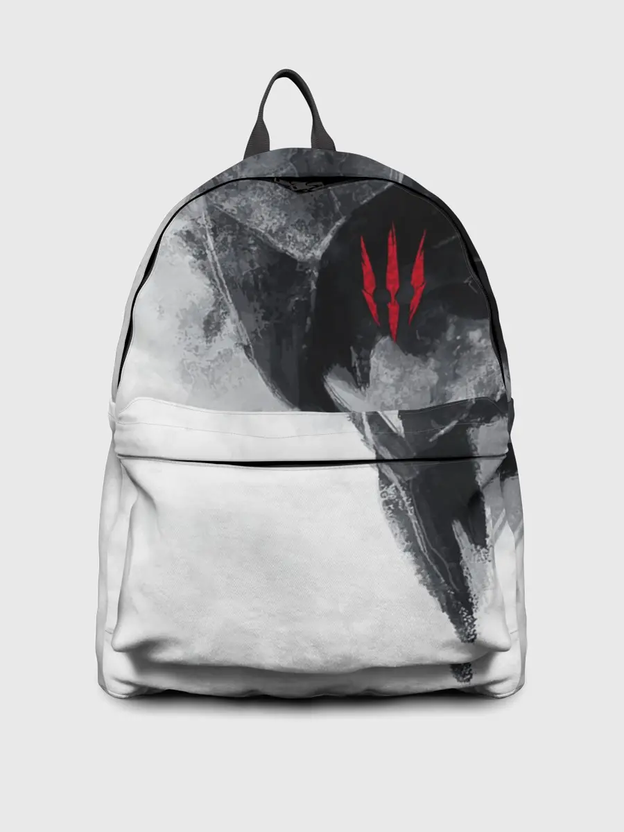 Рюкзак джинсовый / Ведьмак | Witcher