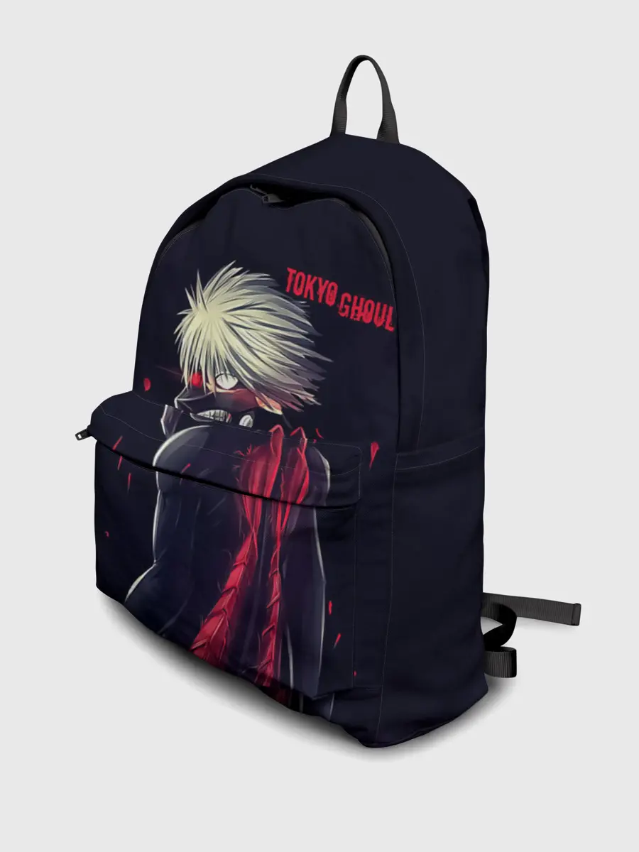 Рюкзак джинсовый / Какуджа | Токийский гуль