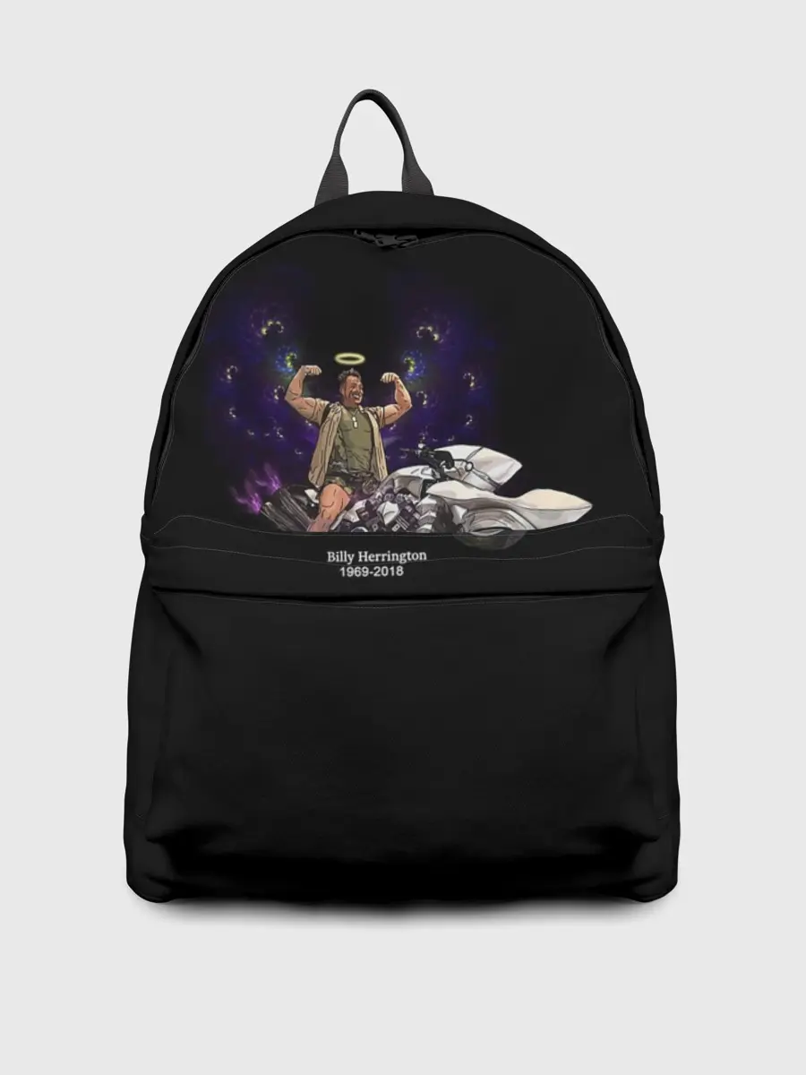 Рюкзак джинсовый / Aniki