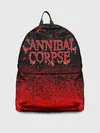 Рюкзак джинсовый / CANNIBAL CORPSE