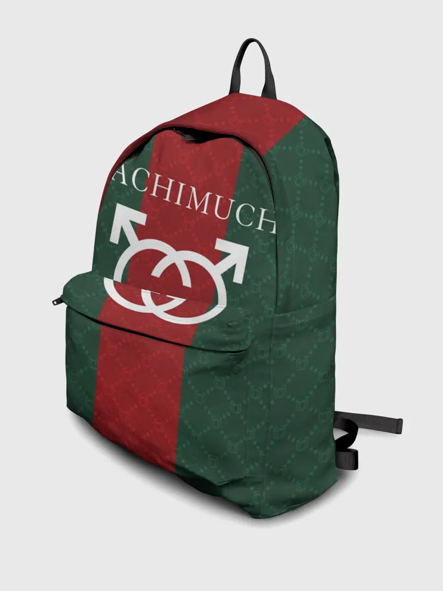 Рюкзак джинсовый / GACHI GUCCI