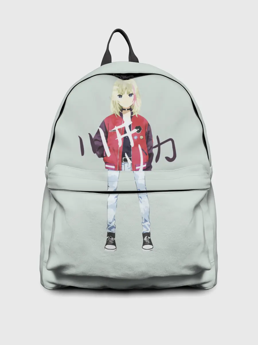 Рюкзак джинсовый / Рика