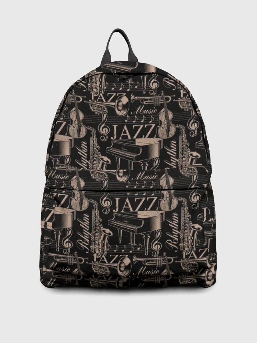 Рюкзак джинсовый / Jazz