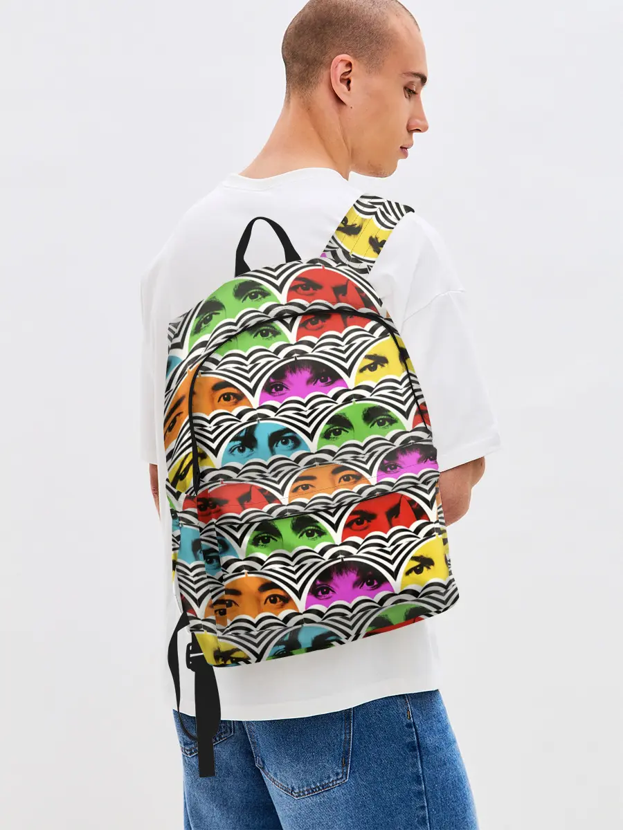 Рюкзак джинсовый / АКАДЕМИЯ АМБРЕЛЛА