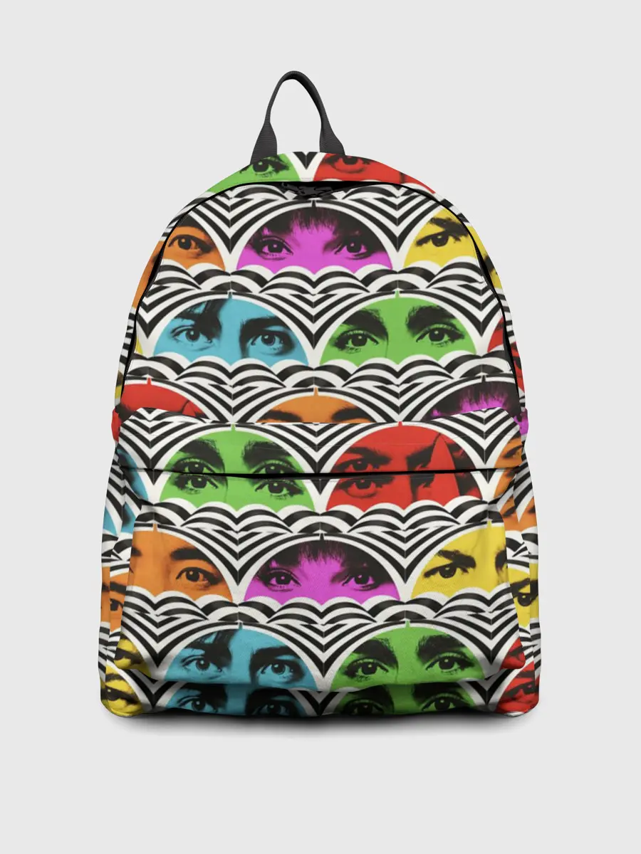 Рюкзак джинсовый / АКАДЕМИЯ АМБРЕЛЛА