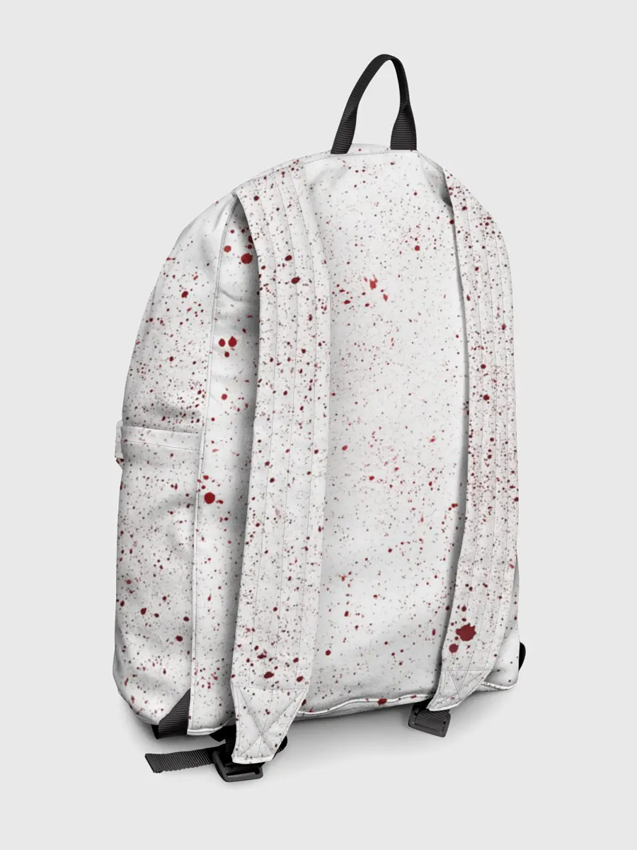 Рюкзак джинсовый / Cannibal Corpse